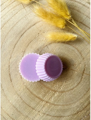 fondant bonbon violette