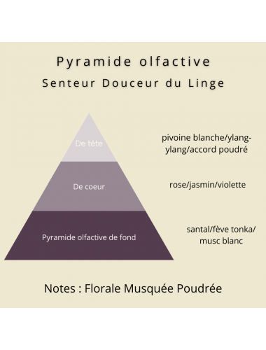 Fondant parfumé Douceur du Linge
